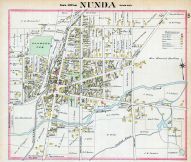Nunda, Livingston County 1902